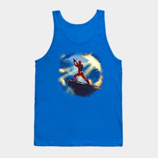 Circle of Strife Tank Top